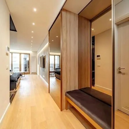 Kennedy Apartment Belgrade