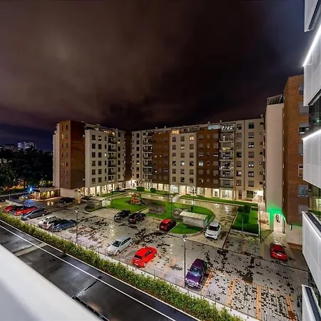 Kennedy Apartment Belgrade